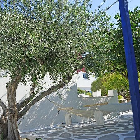 Klironomos Apartments Logaras Oda fotoğraf