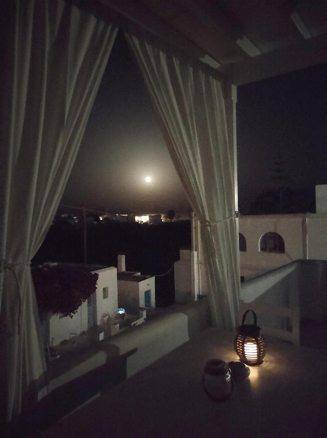 Klironomos Apartments Logaras Dış mekan fotoğraf