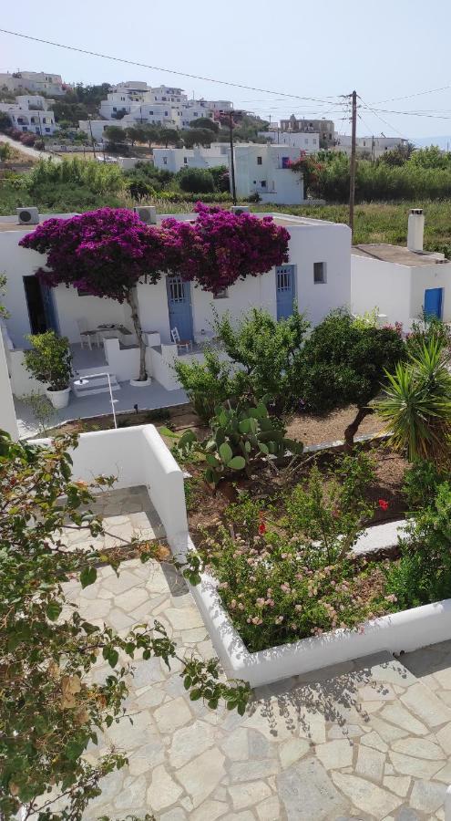 Klironomos Apartments Logaras Dış mekan fotoğraf
