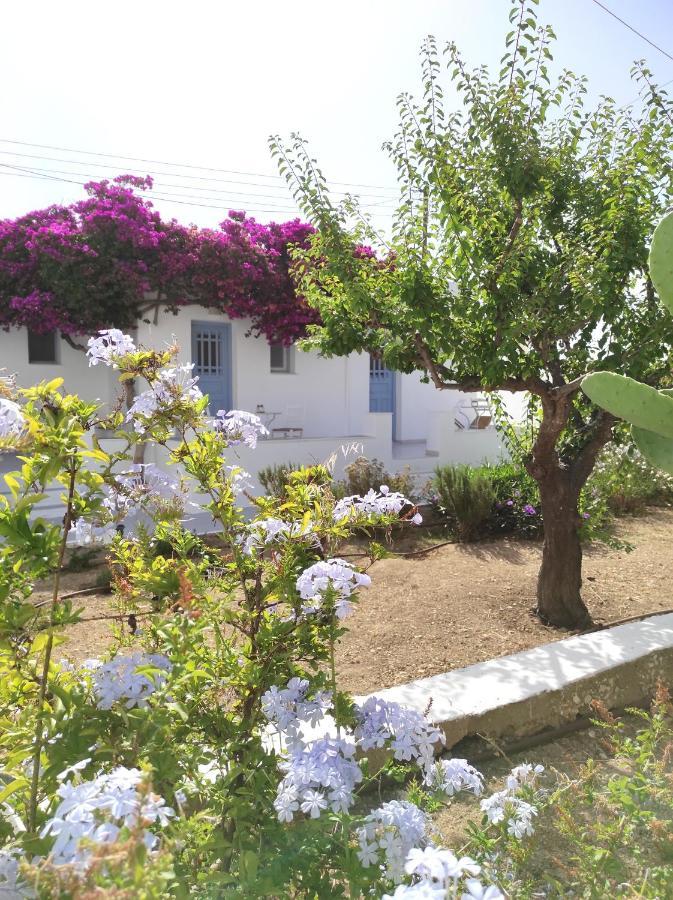 Klironomos Apartments Logaras Dış mekan fotoğraf