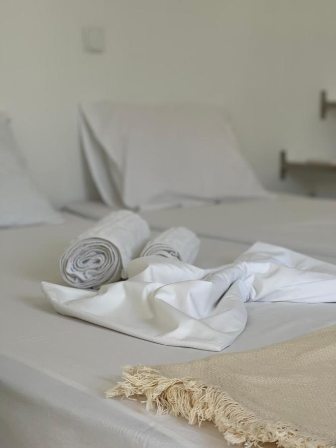 Klironomos Apartments Logaras Dış mekan fotoğraf