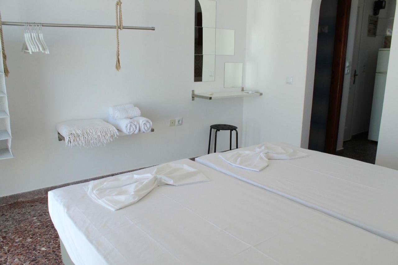 Klironomos Apartments Logaras Dış mekan fotoğraf