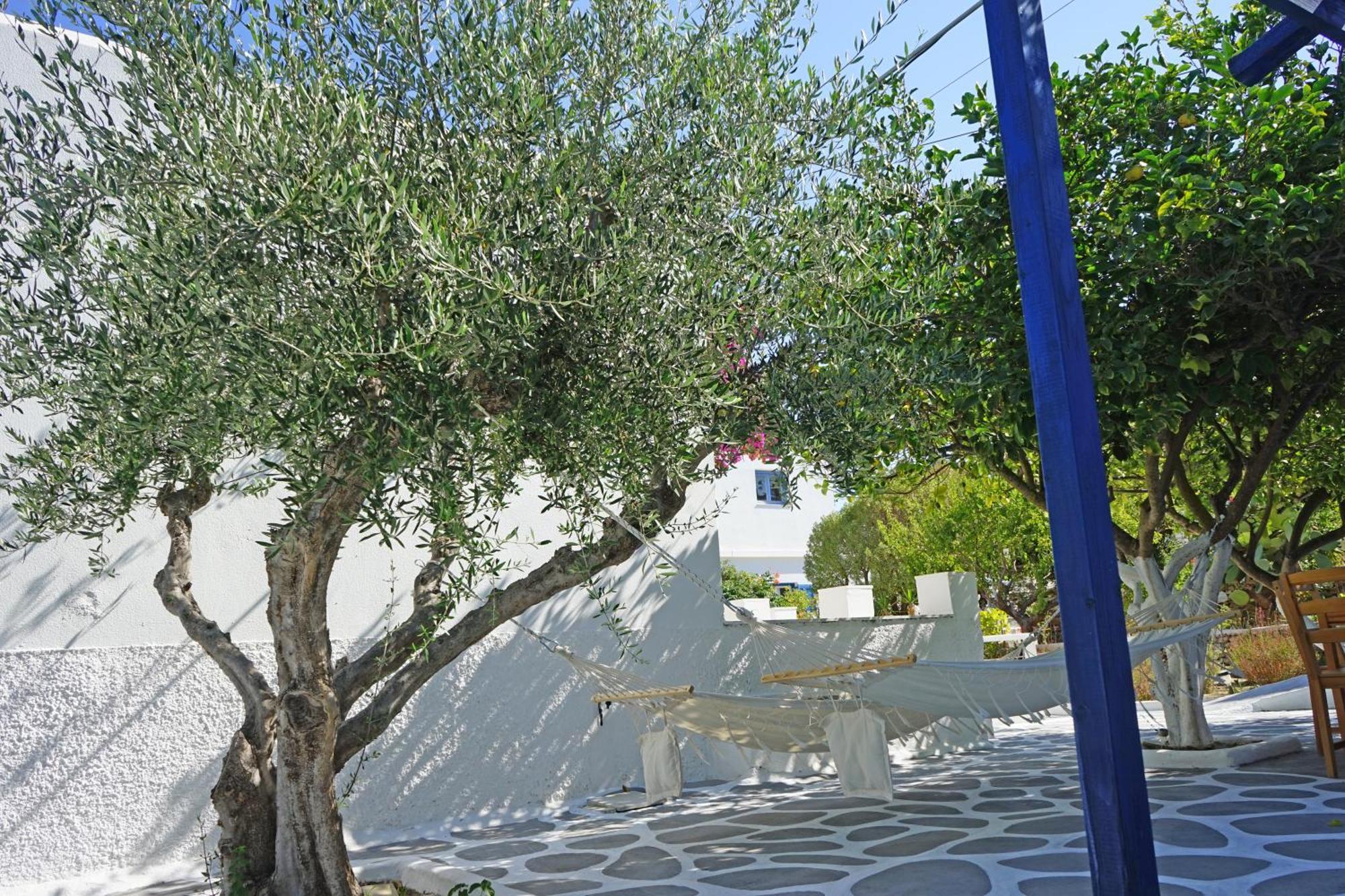 Klironomos Apartments Logaras Oda fotoğraf