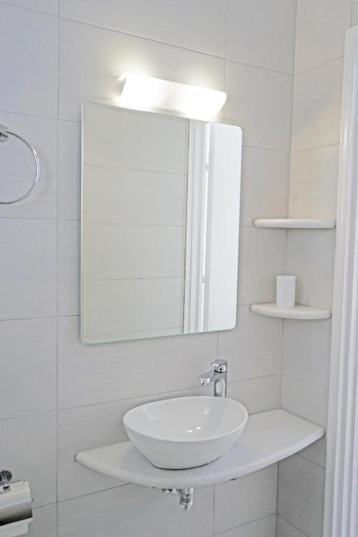 Klironomos Apartments Logaras Dış mekan fotoğraf