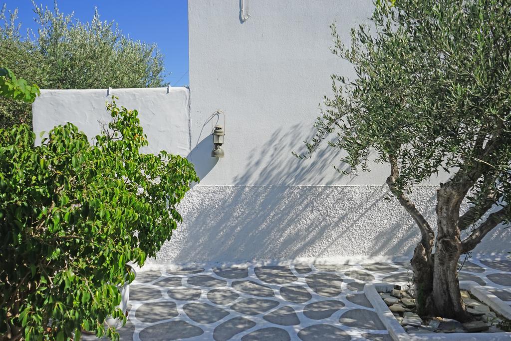 Klironomos Apartments Logaras Dış mekan fotoğraf