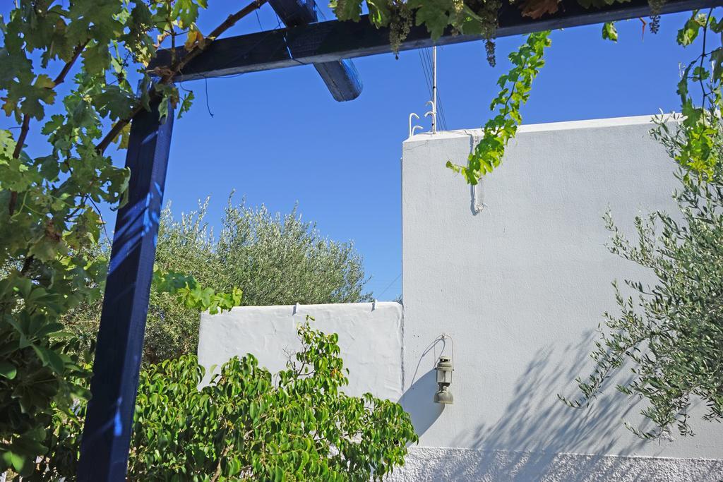 Klironomos Apartments Logaras Dış mekan fotoğraf