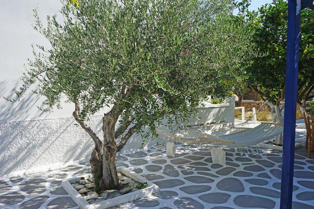 Klironomos Apartments Logaras Dış mekan fotoğraf