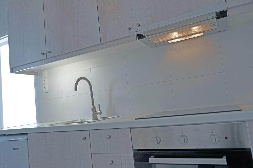 Klironomos Apartments Logaras Dış mekan fotoğraf