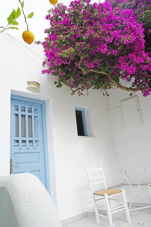 Klironomos Apartments Logaras Dış mekan fotoğraf
