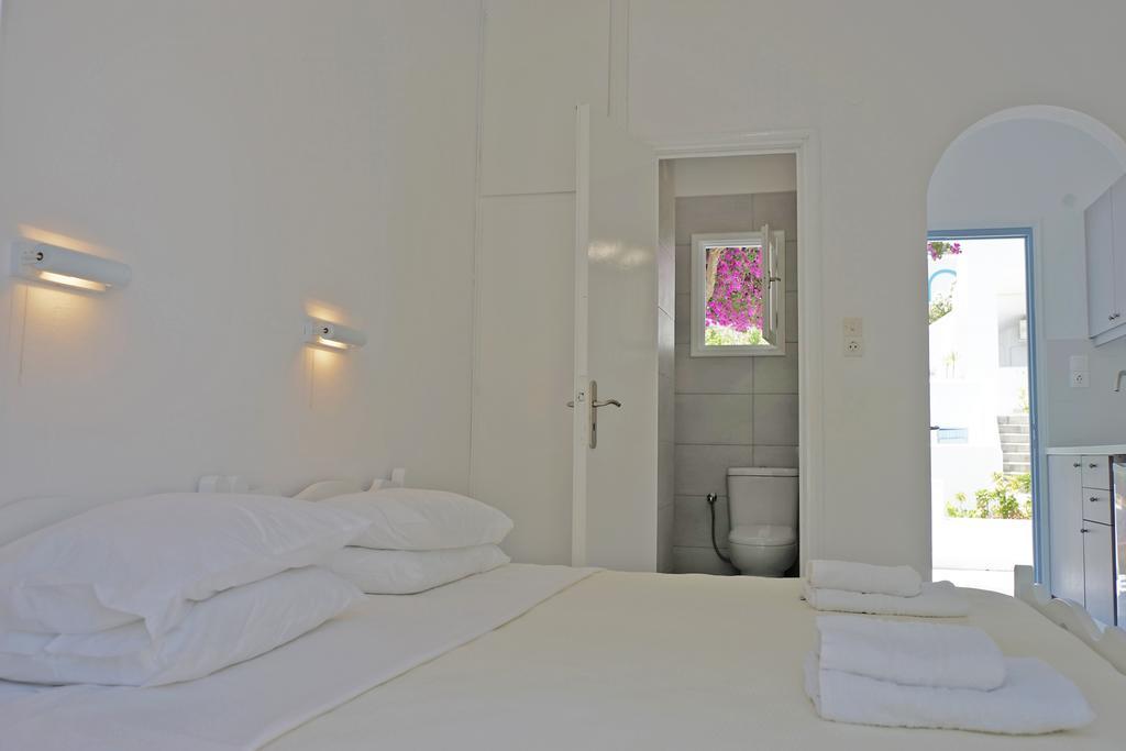 Klironomos Apartments Logaras Dış mekan fotoğraf