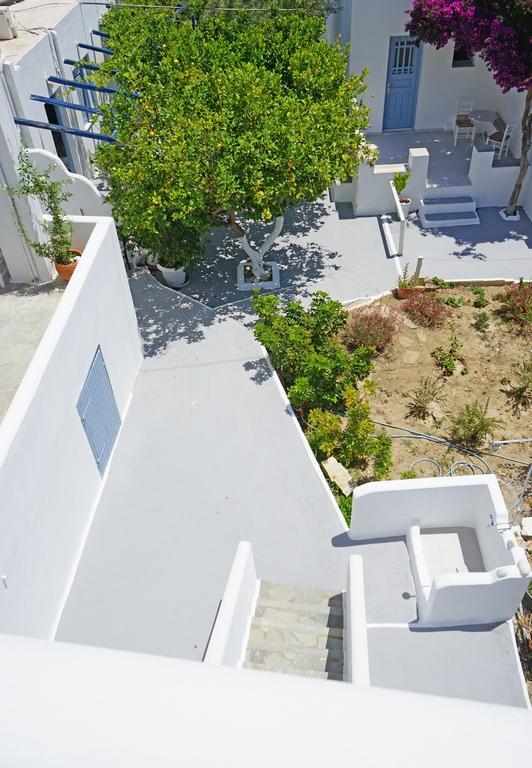 Klironomos Apartments Logaras Dış mekan fotoğraf