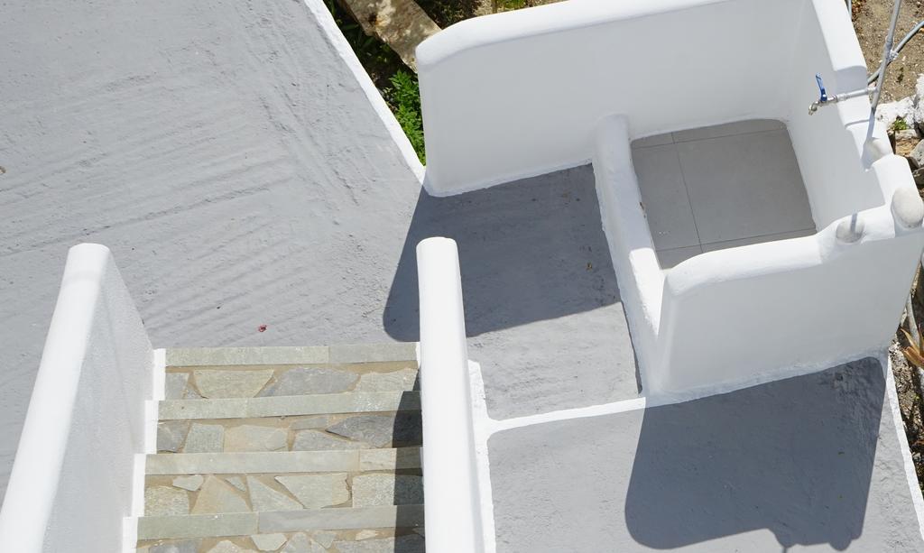 Klironomos Apartments Logaras Dış mekan fotoğraf