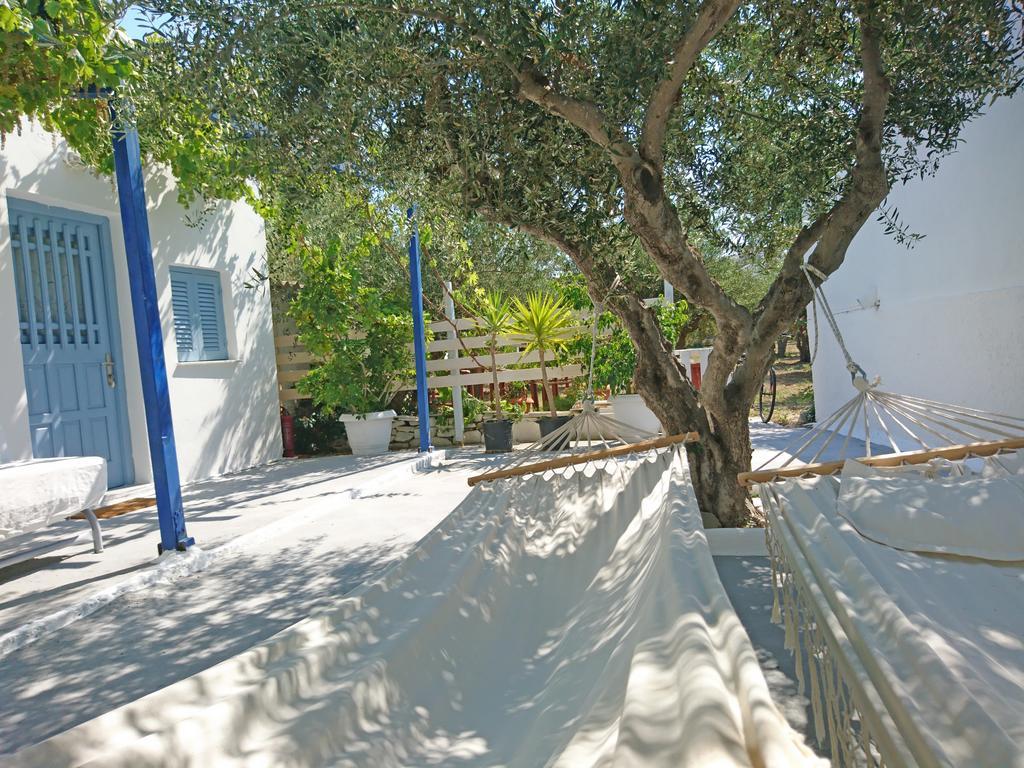 Klironomos Apartments Logaras Dış mekan fotoğraf
