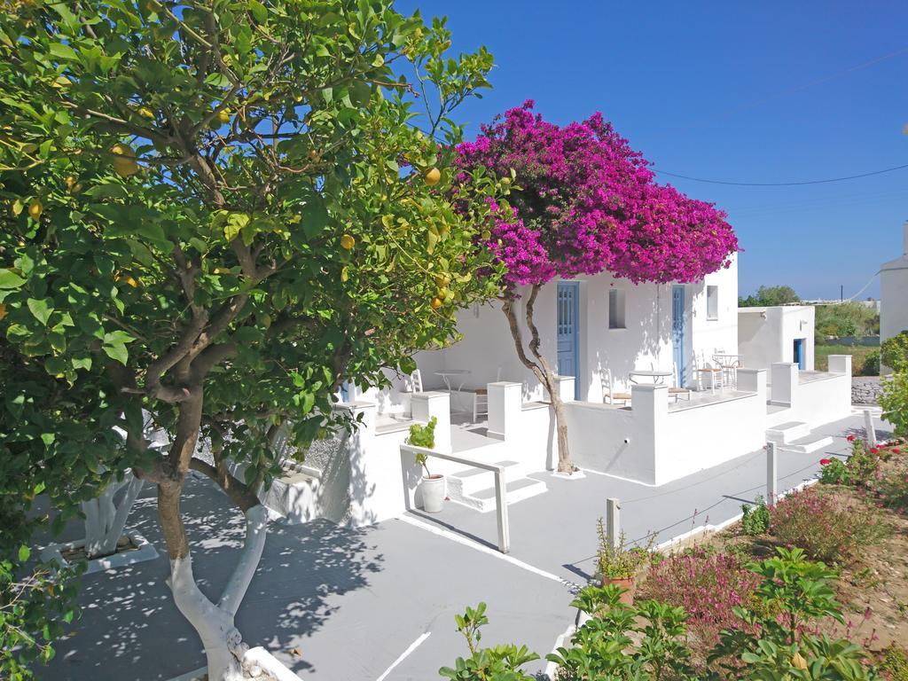 Klironomos Apartments Logaras Dış mekan fotoğraf
