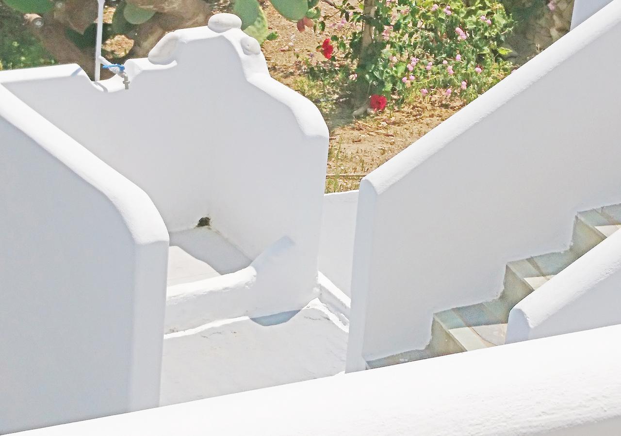 Klironomos Apartments Logaras Dış mekan fotoğraf
