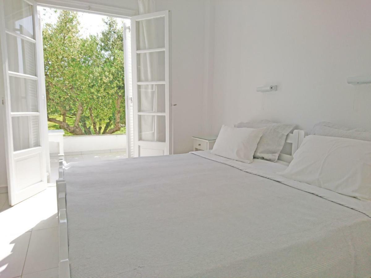 Klironomos Apartments Logaras Dış mekan fotoğraf