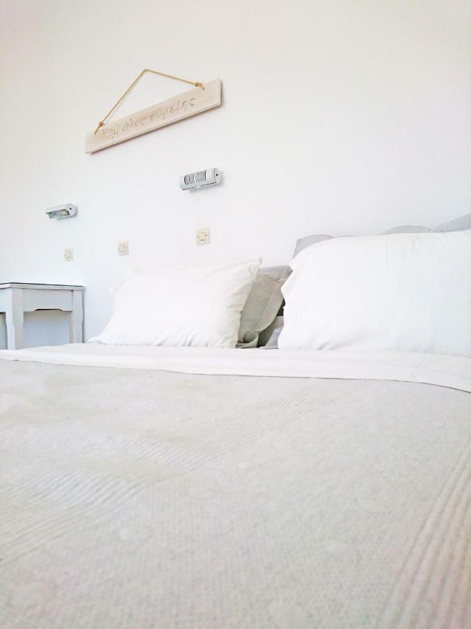 Klironomos Apartments Logaras Dış mekan fotoğraf