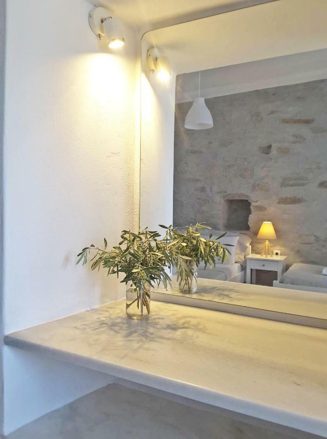 Klironomos Apartments Logaras Dış mekan fotoğraf