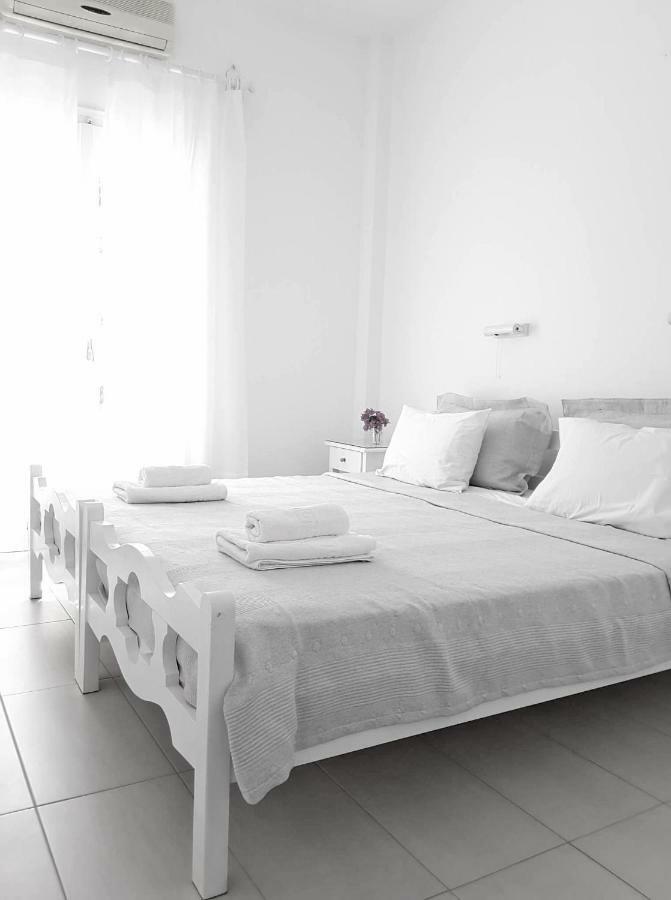Klironomos Apartments Logaras Dış mekan fotoğraf