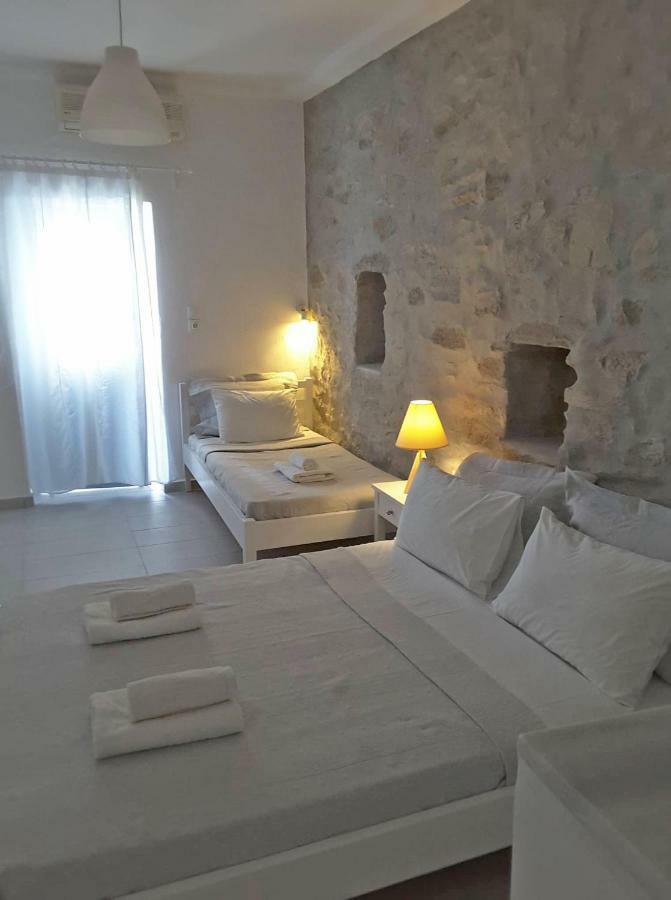 Klironomos Apartments Logaras Dış mekan fotoğraf