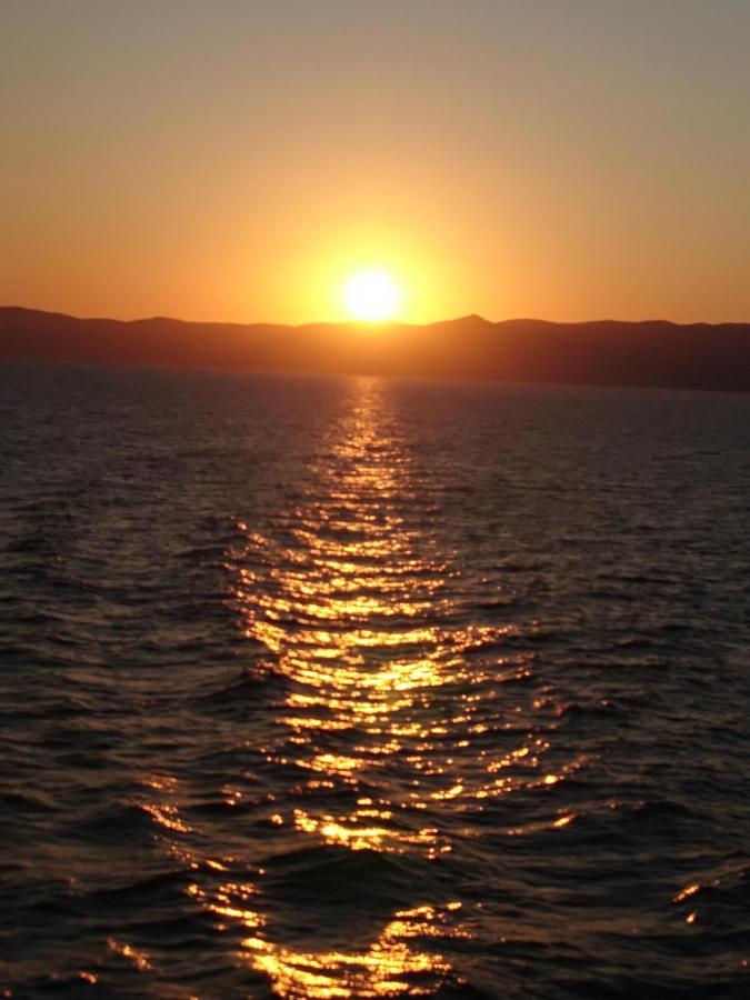 Klironomos Apartments Logaras Dış mekan fotoğraf